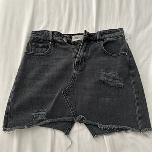 Pacsun Denim Skirt